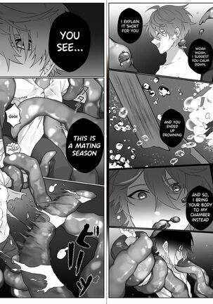 Resonant Zine -Ch1 - Genshin Impact - English Page #70