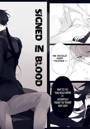 Resonant Zine -Ch1 - Genshin Impact - English - Page 44