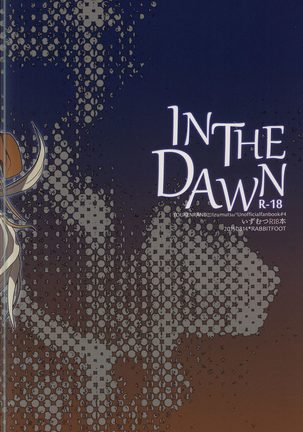 IN THE DAWN Page #37
