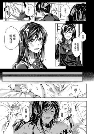 Koi ni Naranai Page #15