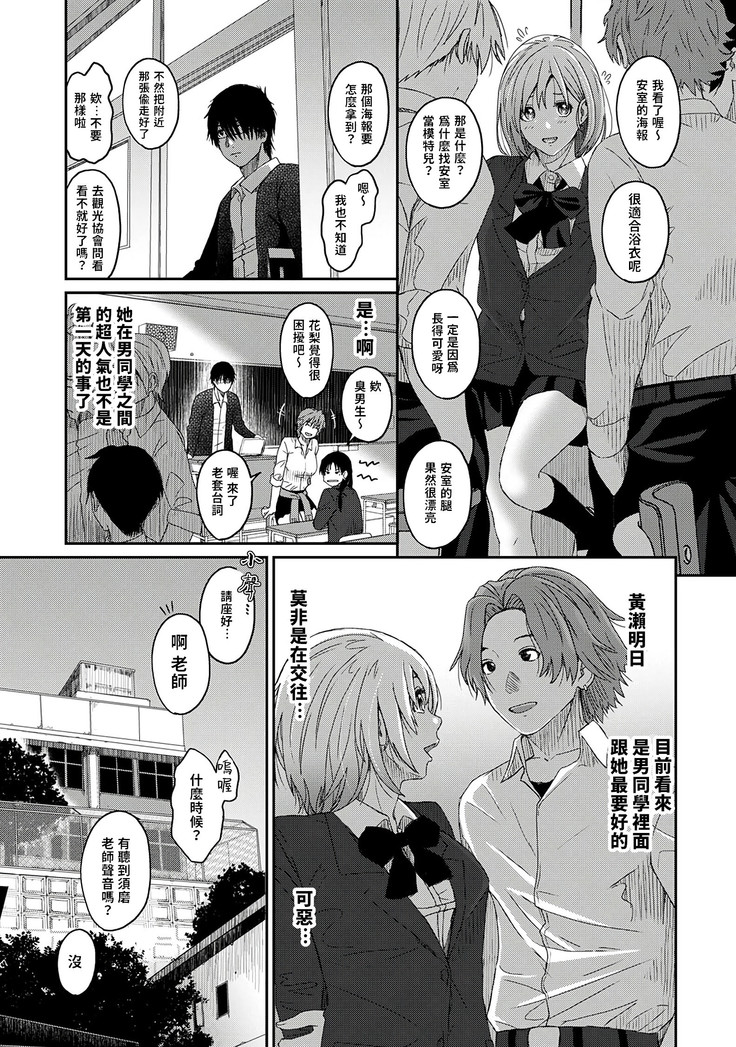 Itaiamai | 痛苦的甜蜜 Ch. 1-2