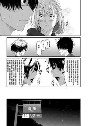 Itaiamai | 痛苦的甜蜜 Ch. 1-2 - Page 18