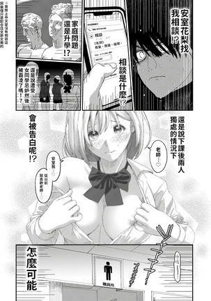 Itaiamai | 痛苦的甜蜜 Ch. 1-2 Page #10