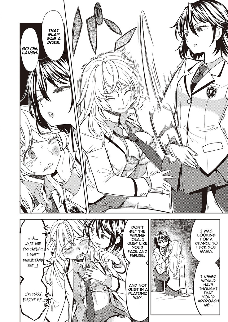Uso wo Tsukaneba Yuri ni Hanarenu | If a Lie Is Not Told, It Cannot Become Yuri