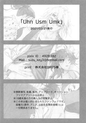 Uhn Usm Umk Page #47