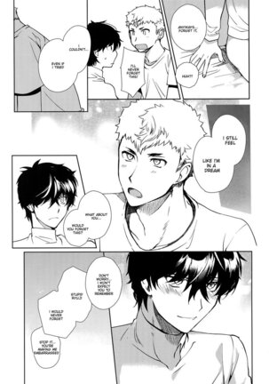 DANCE!! Page #28