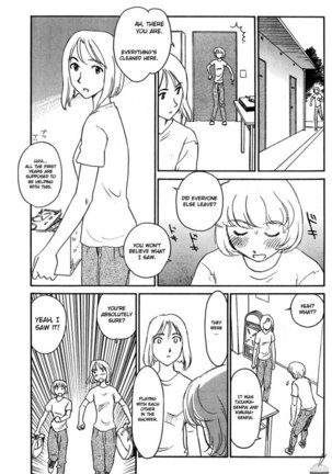 Hana no Iro Chapter 11 Page #3