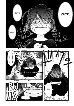 Umi No Misaki V8 - Ch60 Page #5