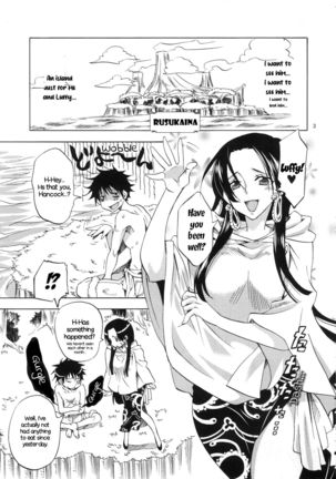 Nurutto! Hebihime-sama | Slimy Snake Princess! - Page 3