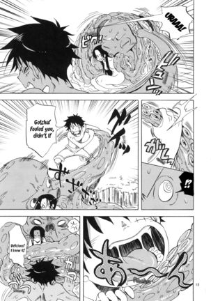 Nurutto! Hebihime-sama | Slimy Snake Princess! - Page 15