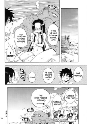 Nurutto! Hebihime-sama | Slimy Snake Princess! - Page 24