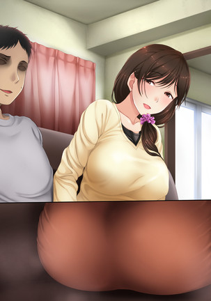 Hitozuma Biyori. ~Honto wa Sukebe na Danchizuma-tachi to Munmun Seiseikatsu~ Page #294
