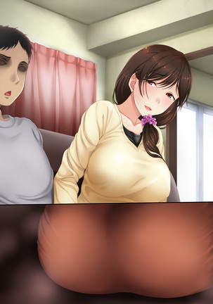 Hitozuma Biyori. ~Honto wa Sukebe na Danchizuma-tachi to Munmun Seiseikatsu~ Page #295