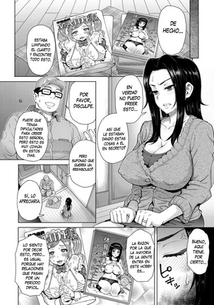 Noserare Wife Page #2