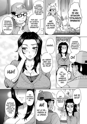 Noserare Wife Page #3