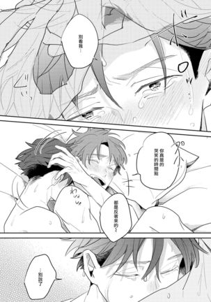 No Doubt Lilac | 无疑的紫丁香 Ch. 3-5+番外1 Page #73