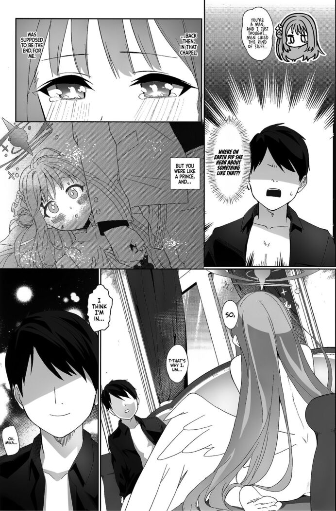 Bukiyou na Ohime-sama wa Ouji-sama ni Aisaretai | The Bumbling Princess Longs For Her Prince's Love