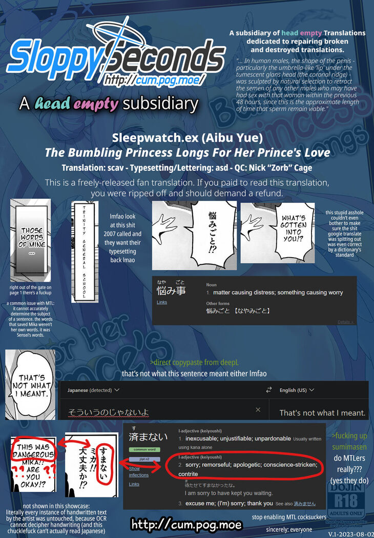 Bukiyou na Ohime-sama wa Ouji-sama ni Aisaretai | The Bumbling Princess Longs For Her Prince's Love