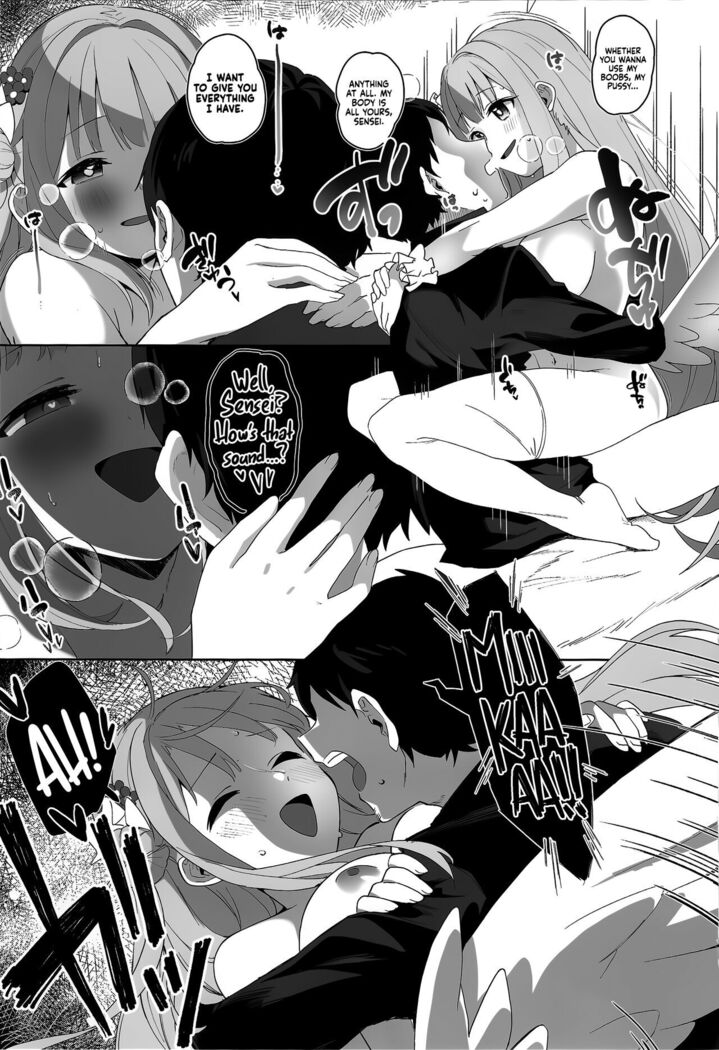 Bukiyou na Ohime-sama wa Ouji-sama ni Aisaretai | The Bumbling Princess Longs For Her Prince's Love