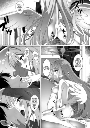 Bukiyou na Ohime-sama wa Ouji-sama ni Aisaretai | The Bumbling Princess Longs For Her Prince's Love Page #13