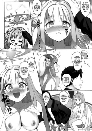 Bukiyou na Ohime-sama wa Ouji-sama ni Aisaretai | The Bumbling Princess Longs For Her Prince's Love Page #17