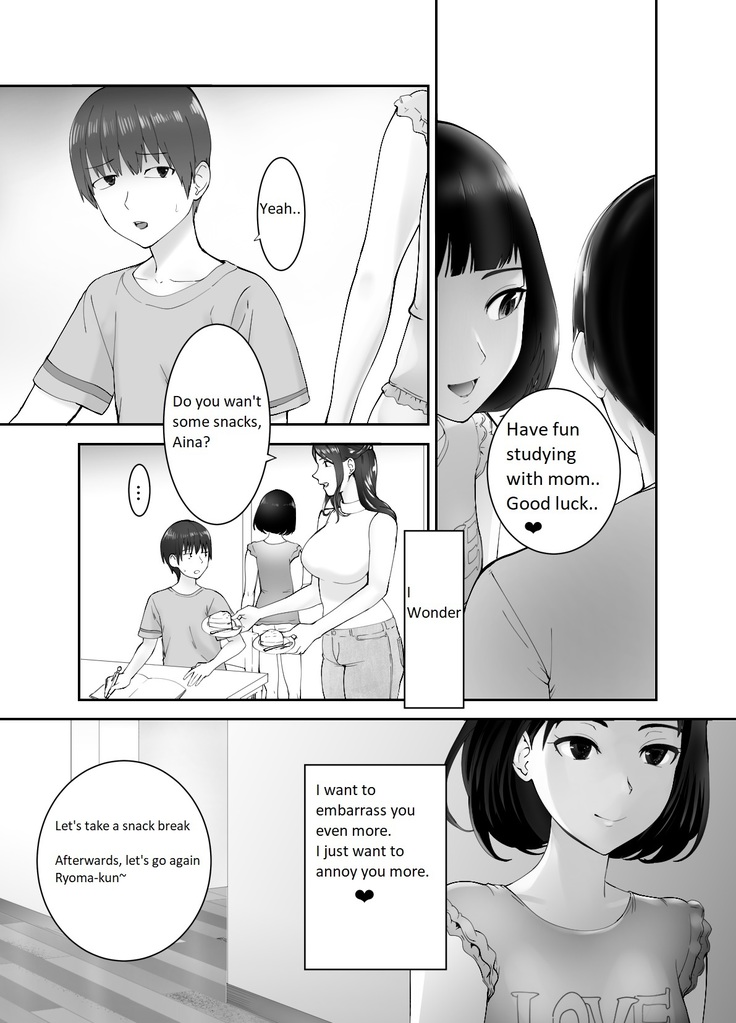 Osananajimi ga Mama to Yatte Imasu. 2 | My Childhood Friend is Doing It with My Mom 2