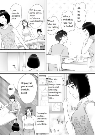 Osananajimi ga Mama to Yatte Imasu. 2 | My Childhood Friend is Doing It with My Mom 2 Page #24