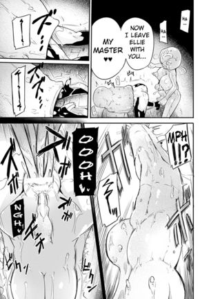 Pandemimic Page #15