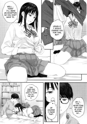 Gunjo Gunzo Ch. 1-2 Page #35