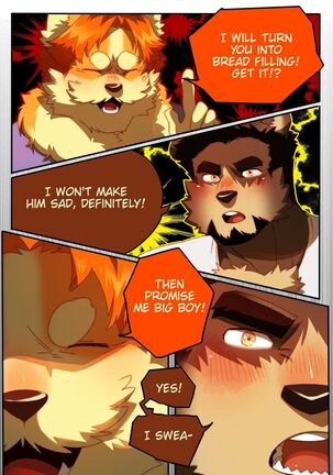 Passionate Affection - Page 271