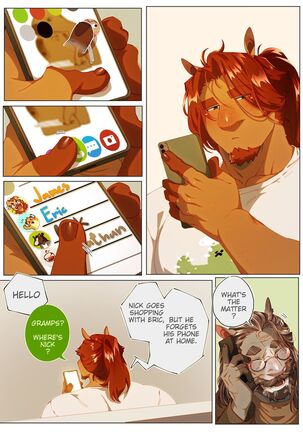 Passionate Affection - Page 315