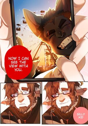 Passionate Affection - Page 250