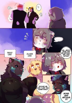 Passionate Affection - Page 63