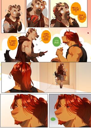 Passionate Affection Page #306