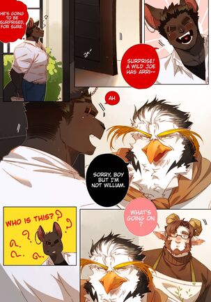 Passionate Affection Page #274
