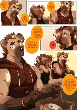 Passionate Affection - Page 309