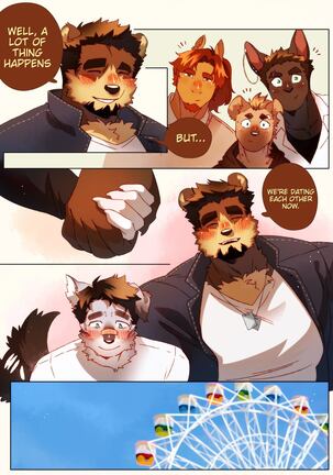Passionate Affection Page #241