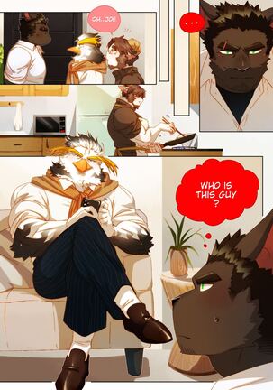 Passionate Affection - Page 275