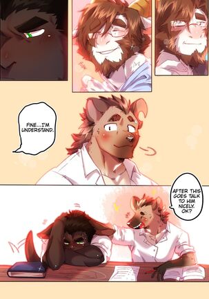 Passionate Affection Page #143
