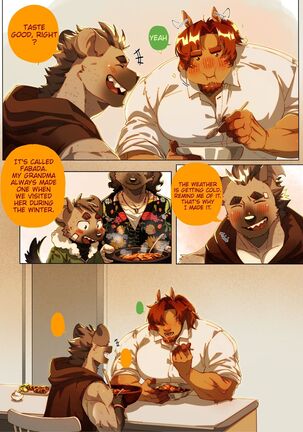 Passionate Affection Page #291