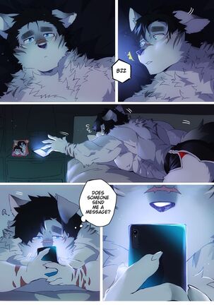 Passionate Affection - Page 132