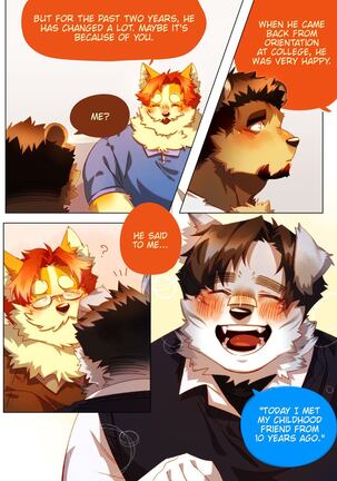 Passionate Affection Page #267