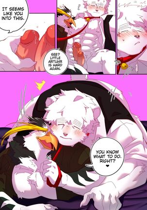 Passionate Affection Page #80