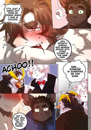 Passionate Affection Page #51