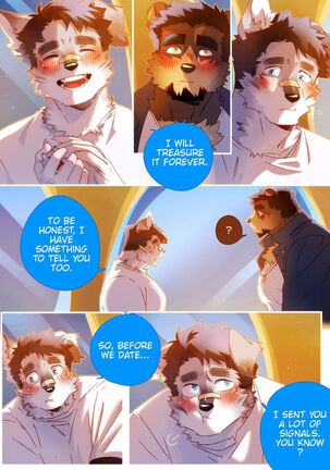 Passionate Affection - Page 254