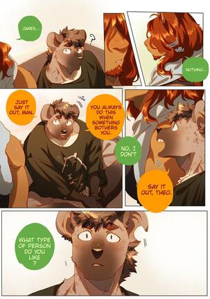 Passionate Affection - Page 296