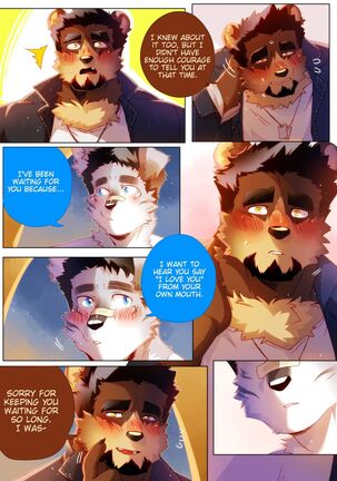 Passionate Affection Page #255