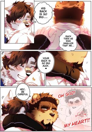 Passionate Affection Page #155