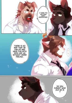 Passionate Affection Page #142