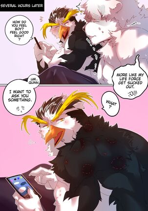 Passionate Affection - Page 92